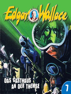 cover image of Edgar Wallace, Folge 7